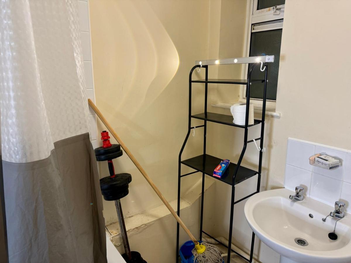 Semay Studio Flat Лондон Екстер'єр фото